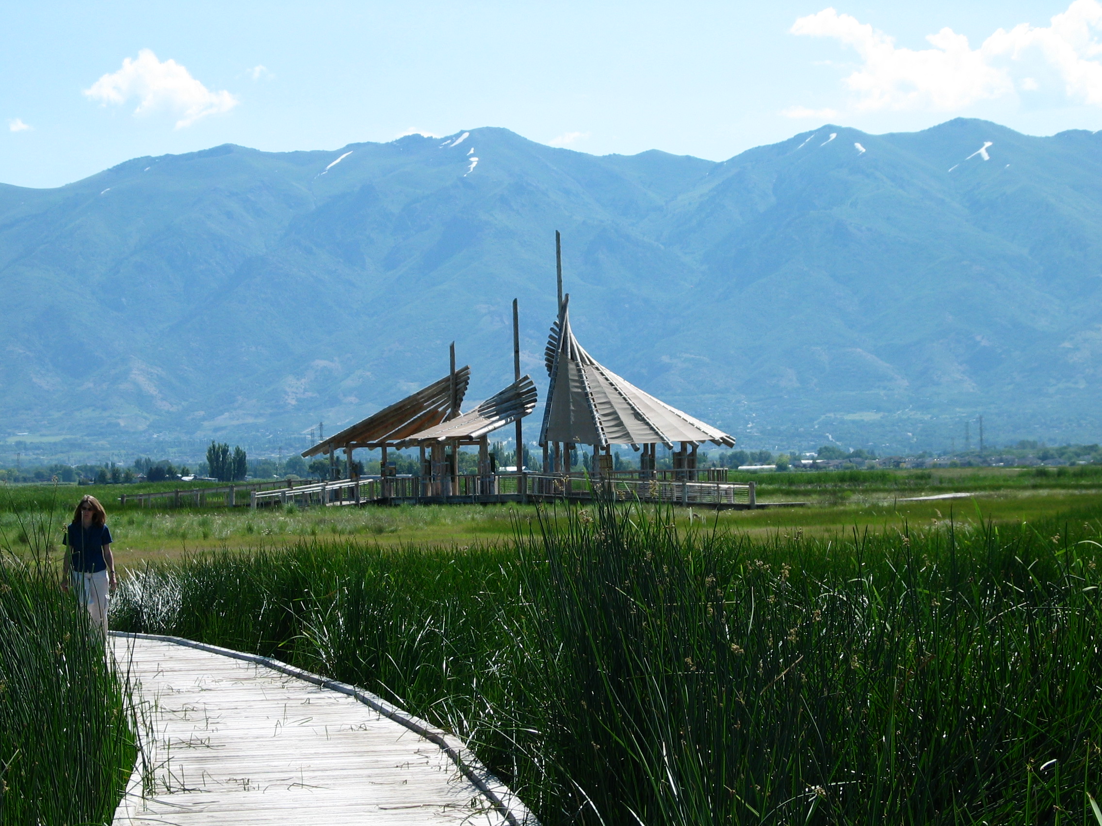 Nature preserve in Utah
